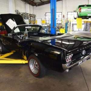 old skool mufflers