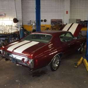 old skool mufflers