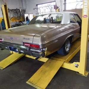 old skool mufflers