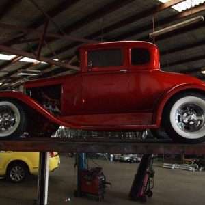 old skool mufflers