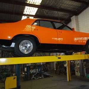 old skool mufflers