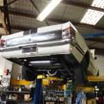 old skool mufflers