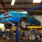 old skool mufflers