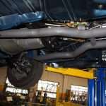 old skool mufflers
