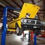 old skool mufflers