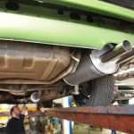old skool mufflers