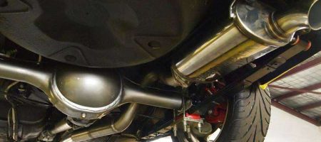 old skool mufflers
