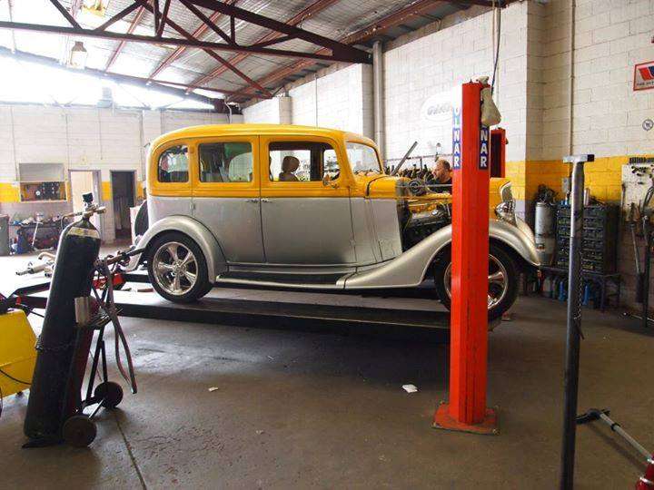 old skool mufflers