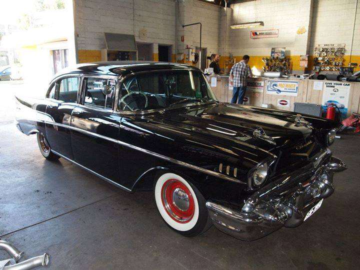 old skool mufflers