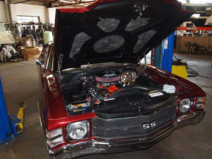 old skool mufflers